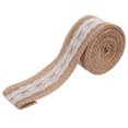 thumbnail image 1 of DIY Material Roll Ribbon 2 Rolls Lace Ribbon For Decorating Birthday Party Type C, 1 of 8