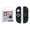 Pink black, variant on Necvior Flexible Gaming Thumb Grips With Enhances Precise and Quick Installation Feature