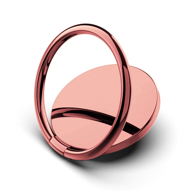 Soporte De Anillo Para Teléfono Celular Soporte De Soporte De Anillo De Dedo De Rotación De 360 Grados Soporte De Soporte Magnético Para Automóvil Moyic EL017249-02
