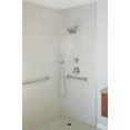 thumbnail image 2 of Delta 55085 Trinsic 1.75 GPM Single Function Hand Shower Package - Nickel, 2 of 7