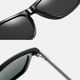 thumbnail image 5 of Gafas De Sol Cuadradas De Aluminio Retro Unisex, Accesorios Para Gafas Vintage, Gafas De Sol Para Viajes De Verano seitruly AP006641-02, 5 of 6
