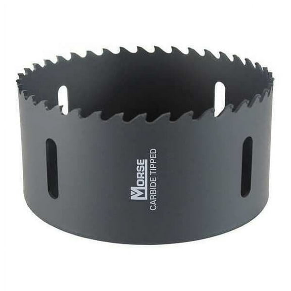 Morse 1-7/16" Bi-Metal Hole Saw MHS23