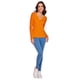 thumbnail image 1 of Blusa Ilusión 43860 naranja XG, 1 of 4