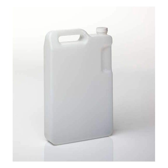 Manufacturer Varies Jug,5 L,368.3 mm H,White 3UDG6