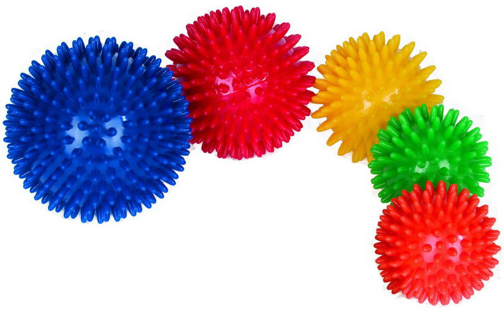 AeroMat 35203 9 cm Massage Ball, Red
