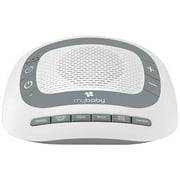 HOMEDICS MyBaby SoundSpa White Noise Machine for Babies