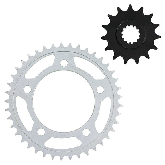 Niche 525 Front 15T Rear 41T Drive Sprocket for Honda CBF500 Motorcycle MK1003275