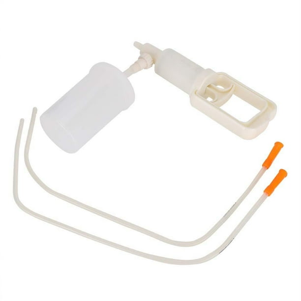 EOTVIA Suction Pump With Handle, Manual Suction Pump, Portable Hand Suction Pump,with 2 Hoses