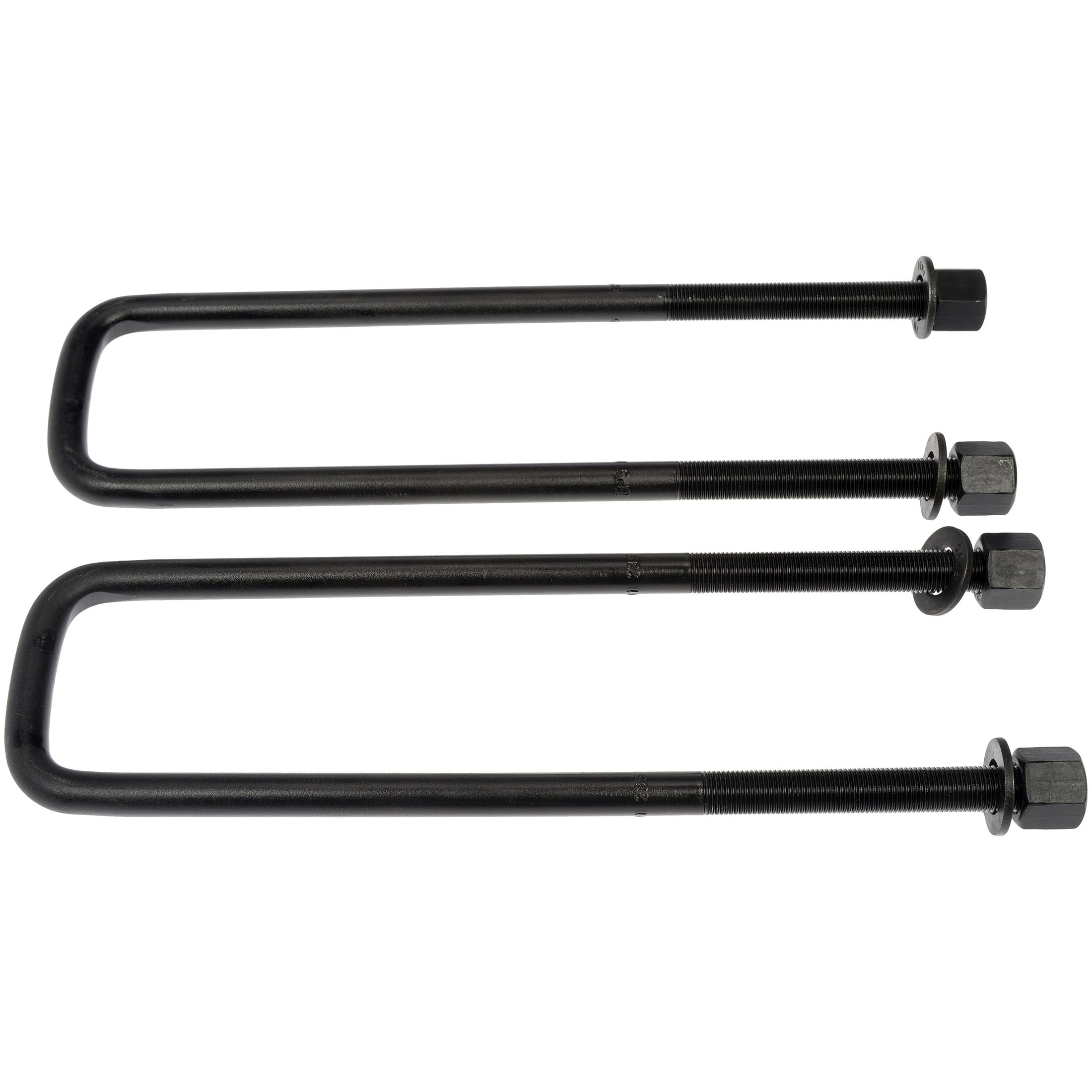 Dorman 929-765 Rear Leaf Spring Axle U-Bolt Kit for Specific Ford Models