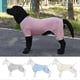 thumbnail image 2 of Sinknap Summer Dog Clothes Breathable Anti-uv Elastic Large Dog Sun Protection Clothing Pet Four-legged Clothes, 2 of 5