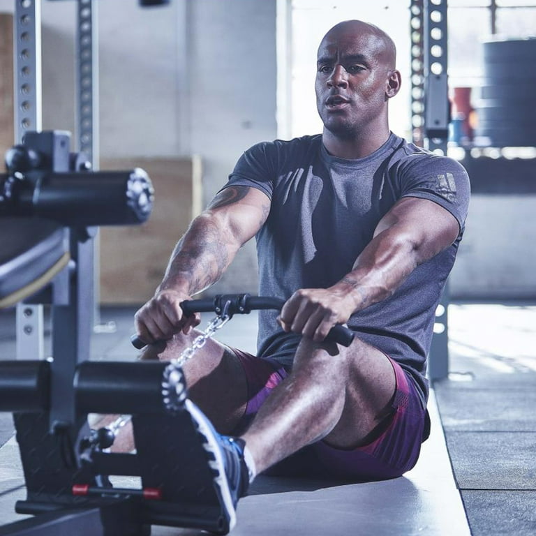 tallarines Nuevo significado a lo largo adidas Performance Full Body Strength Training Home Gym with Scan to Train  - Walmart.com
