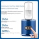 thumbnail image 2 of Vasos de agua ricos en hidrógeno que pueden absorber hidrógeno, electrólisis, generador de hidrógeno de alta concentración, vasos de agua con separación de hidrógeno y oxígeno, 2 of 2
