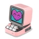 thumbnail image 1 of Divoom Ditoo Altavoz Bluetooth retro portátil Pixel Art Caja de bricolaje Reloj despertador con CACAGOO Vocero, 1 of 7