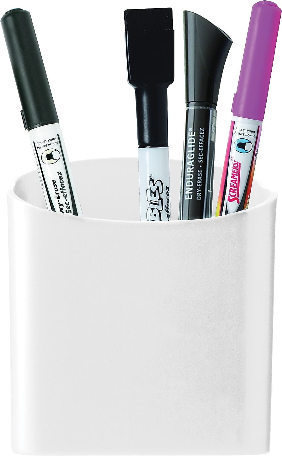 Staples Durable Pencil/Pen Cup Holder 48120W