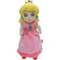 thumbnail image 2 of Princess Toadstool Peluche Pêche Jouet en Peluche Coussin Décoration Cadeau pour Fans, 2 of 5