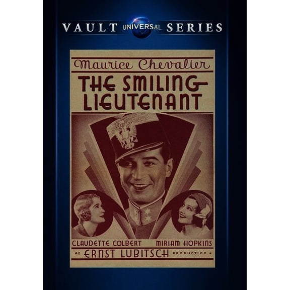The Smiling Lieutenant