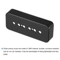 thumbnail image 4 of Uxcell Guitar Pickup Cover 52mm Pole P90 Double Coil Pickup Plastic Closed Shell for Electric Guitar Black 2 Pack, 4 of 4