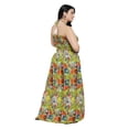 thumbnail image 5 of Long Tube Dress for Women Halter neck Dress for Summer Off Shoulder Top Long Beachwear Tube dress, 5 of 5