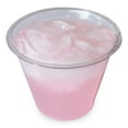 thumbnail image 3 of Clear Plastic PET Cups, 9 oz, 50/Pack | Bundle of 5 Packs, 3 of 4