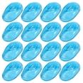 thumbnail image 1 of 10 Pairs Hair Dye Earmuffs Silicone Ear Protectors for Hair Coloring Salon Use, 1 of 3