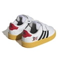 thumbnail image 4 of Tenis Adidas Breaknet Mickey para Niños Pequeños. IG7161 blanco 14 Adidas IG7161 BREAKNET MICKEY, 4 of 6