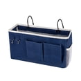 thumbnail image 1 of Cesta de almacenamiento Ozzptuu junto a la cama para cabeceros y literas, 1 of 7
