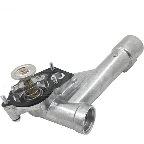 Mid Valley - Aluminium Engine Coolant Thermostat Assembly For Chevrolet Caprice Pontiac G8