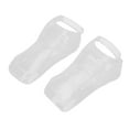 thumbnail image 3 of Protector de zapatos para corte de pelo, 1 par de zapatos de peluquero, cubierta para zapatos de peluquería, cubierta para zapatos de peluquería diseñada para precisión, 3 of 8