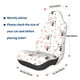 thumbnail image 3 of Balery Heart Panda Funda de Asiento para Auto con Diseño - Cubierta Frontal Suave y Transpirable con Protector Antideslizante- 1 Unidad, 3 of 5
