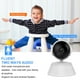 thumbnail image 4 of Electrónica Pisexur para hombres, de alta definición para interiores, con interconexión wifi para teléfonos móviles, 720P, rotación de 350 grados, intercomunicador de voz, cámara de monitoreo para an, 4 of 6