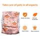 thumbnail image 3 of Paquete de 2 rodillos de hielo faciales, rodillo de hielo de silicona de grado alimenticio para tonificar la piel, rodillo de hielo reutilizable para aliviar la hinchazón de la cara y los, 3 of 6