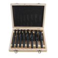 thumbnail image 4 of 14-25mm Blacksmith HSS Twist Drill Bit Set 1/2" Shank TE112, 4 of 6