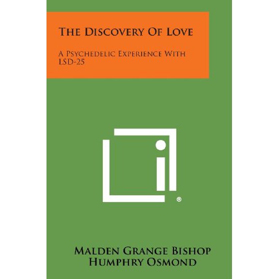 The Discovery Of Love (Paperback)