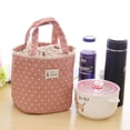 thumbnail image 4 of Small Lightweight Lunch Bag Insulated Bag, Thermal Bag Women Lunch Bag Fit, Womens Insulated Lunch Tote Six Pack, Insert Lunch Tote Bag for Men Women, 4 of 5