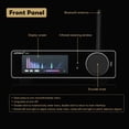 thumbnail image 3 of Amplificador AIYIMA A80 Bluetooth DAC estéreo HiFi Home Audio, 3 of 8
