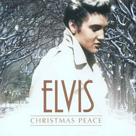 Elvis Presley - Christmas Peace - Music & Performance - CD