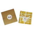 thumbnail image 2 of Soimoi Check Print Precut 5-inch Cotton Fabric Quilting Squares Charm Pack DIY Patchwork Sewing Craft, 2 of 7