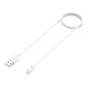 thumbnail image 1 of Cargador de reloj compatible con Huawei Watch Fit Huawei Band 6 Cable de carga USB blanco, 1 of 9