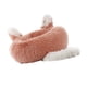 thumbnail image 1 of Cama para mascotas Perfecl Gatos redondos Casa cálida antideslizante 80cm Naranja Claro, 1 of 8