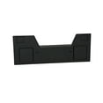 thumbnail image 6 of QPower Dual 10" Underseat Sub Enclosure Box for Dodge Ram Crew Cab & Quad Cab 2019-2025, 6 of 7