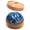 G, variant on HZYZ 4" Squishy Dumpling Toys Giant, Jumbo Giant Glitter Dumpling Squishies Toys with Steamer Box, Soft Sensory Dumpling Toys, Large Stress Relief Squishys Dumplings for Everyone Anxiety Relief, E