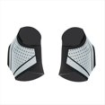 thumbnail image 2 of Tobillera de 2 Piezas, Tobillera de CompresióN Ajustable para Hombres y Mujeres, ProteccióN Deportiva, Estabiliza los Ligamentos Negro, 2 of 5