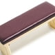 thumbnail image 3 of Almohada de mano para manicura, estilo japonés, suministros para uñas, reposauñas de manicura de cuero suave, valor inmejorable, 3 of 11