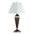 thumbnail image 1 of Cal Lighting LA-694TB-1R Night Stand Lamp With On Off Rocker Switch, 1 of 2