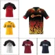 thumbnail image 2 of Camiseta de Super Rugby 2023 Crusaders Chiefs Hurricanes Blues Highlanders Home/alternant, pantalones cortos de entrenamiento de, 2 of 5