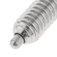 thumbnail image 3 of DYNWAVECA Spring Plungers,Threaded-with Pin for Positioning Connecting Fixing - ,, 3 of 8