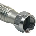 thumbnail image 1 of ProCoat Stainless Steel Water Heater Connector 18 in., 1 of 1