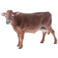 thumbnail image 1 of de Animales Modelo Realistas, Juegos Educativos de Naturaleza, Cumpleaños Real para ... - Ganado CUTICAT Juguete de la figura animal, 1 of 6