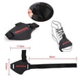 thumbnail image 3 of Protector de Calzado Pies Moto Accesorios para Motocicletas Dara Baby A0035, 3 of 6