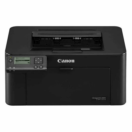 Canon ImageClass LBP113W Mobile Ready Laser Printer, Black